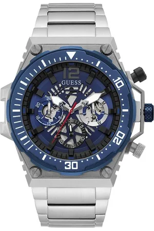 Guess Heren, Accessoires, Grijs, Maat: ONE Size