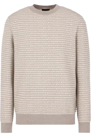 Emporio Armani Heren, Sweatshirts & Hoodies, , Maat: L Wol