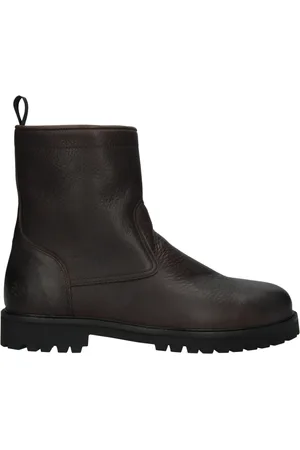 Blackstone Heren, Schoenen, Bruin, Maat: 45 EU Suède
