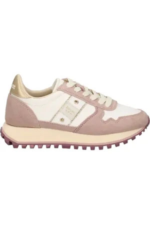 Blauer Dames, Schoenen, Veelkleurig, Maat: 36 EU Leer