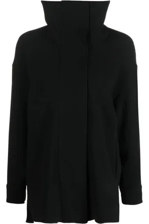 ALBERTO BIANI Dames, Jassen, Zwart, Maat: 2XS