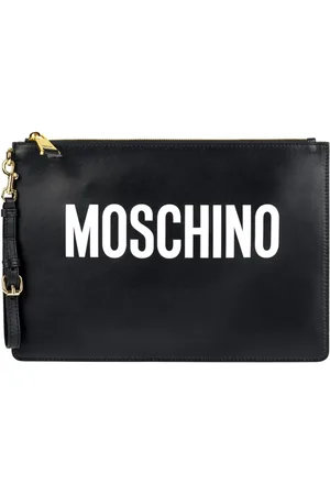 Moschino Dames, Tassen, Zwart, Maat: ONE Size