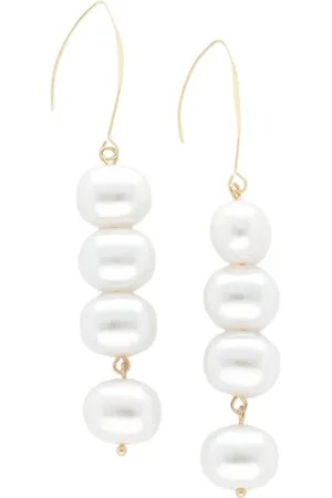 NOTRE-V Dames, Accessoires, Wit, Maat: ONE Size
