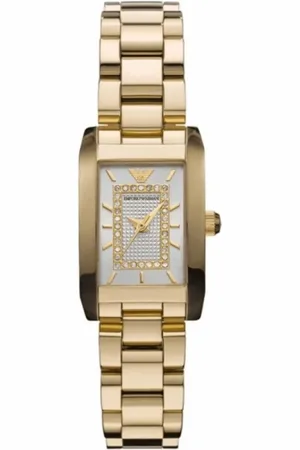 Emporio Armani Dames, Accessoires, Geel, Maat: ONE Size