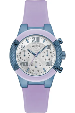 Guess Dames, Accessoires, Paars, Maat: ONE Size