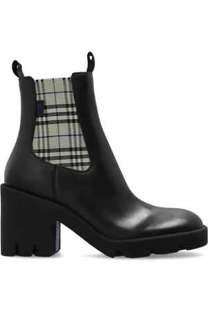 Burberry Dames, Schoenen, Zwart, Maat: 40 EU