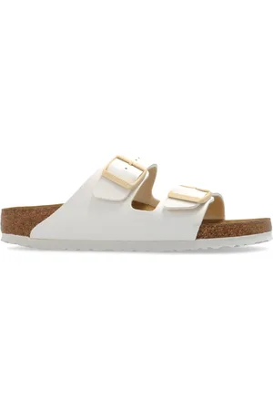 Birkenstock Dames, Schoenen, , Maat: 36 EU Leer