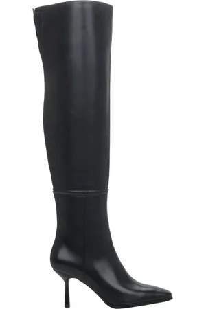 Estro Dames, Schoenen, Zwart, Maat: 36 EU Velours