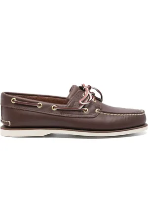Timberland Heren, Schoenen, Bruin, Maat: 45 EU Leer