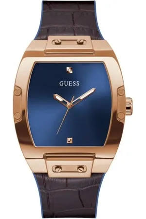Guess Heren, Accessoires, Bruin, Maat: ONE Size