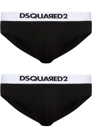 Dsquared2 Heren, Ondergoed, Zwart, Maat: XL