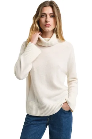 GANT Dames, Truien, , Maat: XL Kasjmier