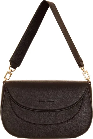 Chiara Ferragni Dames, Tassen, Zwart, Maat: ONE Size Leer
