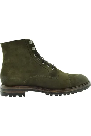 Blackstone Heren, Schoenen, Groen, Maat: 42 EU