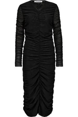 Co`Couture Dames, Jurken, Zwart, Maat: M
