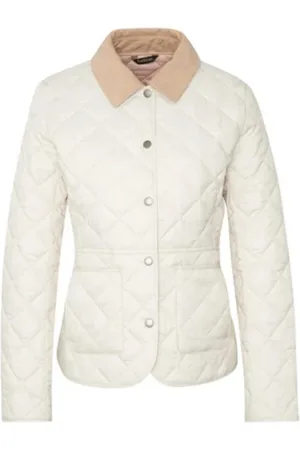 Barbour Dames, Jassen, Wit, Maat: XL
