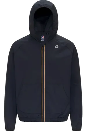 K-Way Heren, Jassen, Blauw, Maat: M