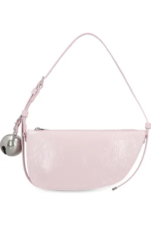 Burberry Dames, Tassen, Roze, Maat: ONE Size Leer