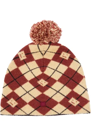 Acne Studios Heren, Accessoires, Veelkleurig, Maat: ONE Size Wol