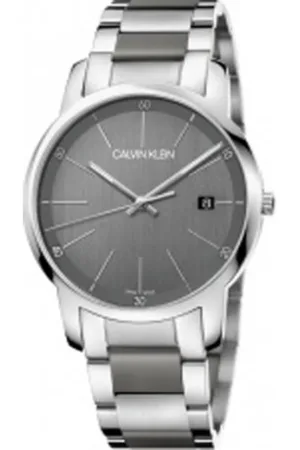 Calvin Klein Dames, Accessoires, Grijs, Maat: ONE Size