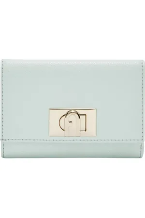 Furla Dames, Accessoires, Blauw, Maat: ONE Size Leer