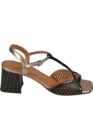 Chie Mihara Dames, Schoenen, Zwart, Maat: 41 EU