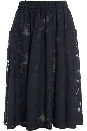Bitte Kai Rand Dames, Rokken, Zwart, Maat: XL Polyamide