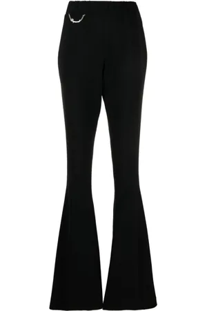 Dsquared2 Dames, Broeken, Zwart, Maat: XS