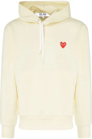 Comme des Garçons Heren, Sweatshirts & Hoodies, , Maat: M Poliester