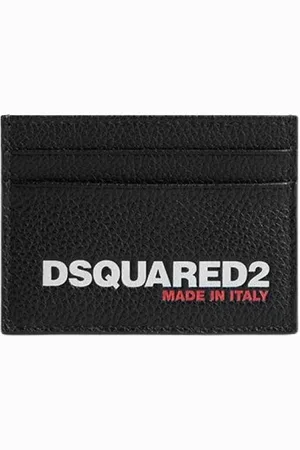 Dsquared2 Heren, Accessoires, Zwart, Maat: ONE Size