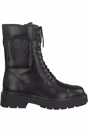 Tamaris Dames, Schoenen, Zwart, Maat: 39 EU Synthetisch