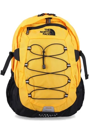The North Face Heren, Tassen, Oranje, Maat: ONE Size