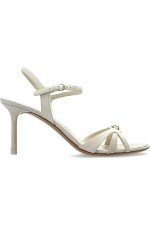 Salvatore Ferragamo Dames, Schoenen, , Maat: 36 1/2 EU Leer