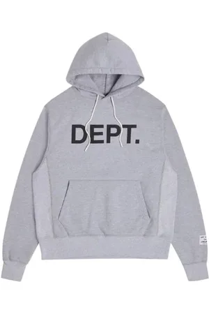GALLERY DEPT. Heren, Sweatshirts & Hoodies, Grijs, Maat: M Katoen