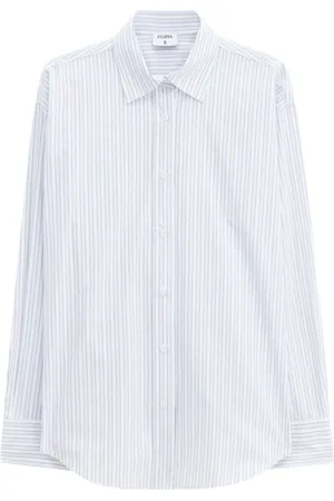 Filippa K Dames, Blouses & Shirts, Wit, Maat: XS Katoen