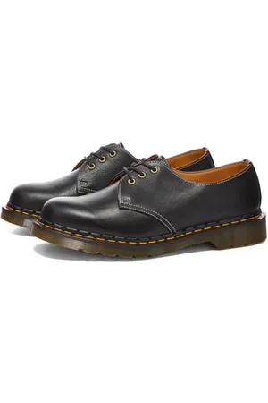 Dr. Martens Heren, Schoenen, Zwart, Maat: 43 EU Leer