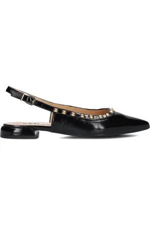 NOTRE-V Dames, Schoenen, Zwart, Maat: 41 EU