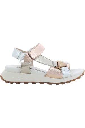 Hispanitas Dames, Schoenen, Wit, Maat: 36 EU