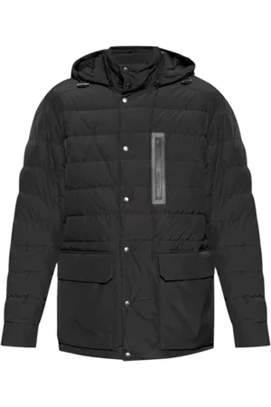Moncler Heren, Jassen, Blauw, Maat: 3XL