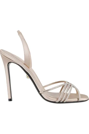 Alevì Milano Dames, Schoenen, , Maat: 38 EU Satijn