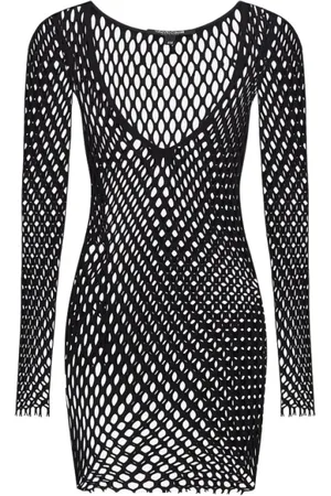 Roberto Cavalli Dames, Badkleding, Zwart, Maat: ONE Size