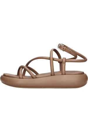 Ash Dames, Schoenen, Bruin, Maat: 41 EU Leer
