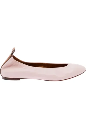 Lanvin Dames, Schoenen, Roze, Maat: 36 EU Leer
