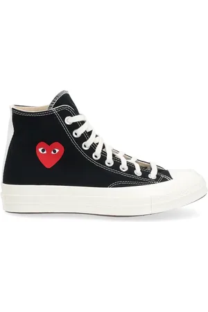 Comme des Garçons Heren, Schoenen, Zwart, Maat: 42 1/2 EU