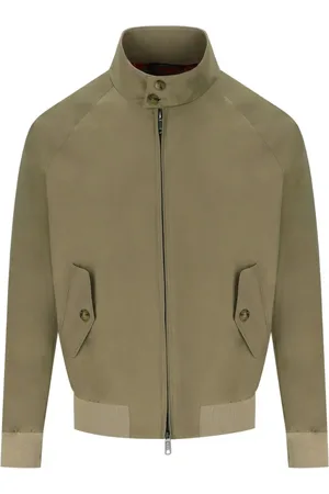 Baracuta Heren, Jassen, , Maat: 2XL Katoen