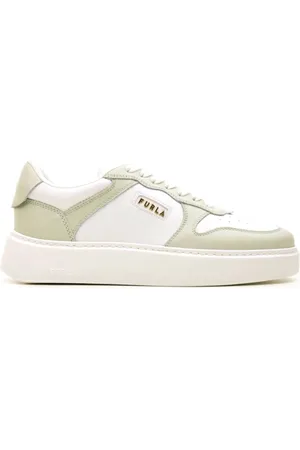 Furla Dames, Schoenen, Wit, Maat: 36 EU