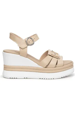 Nero Giardini Dames, Schoenen, , Maat: 39 EU Linnen