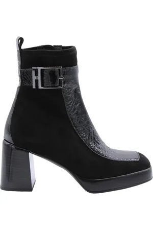 Hispanitas Dames, Schoenen, Zwart, Maat: 39 EU