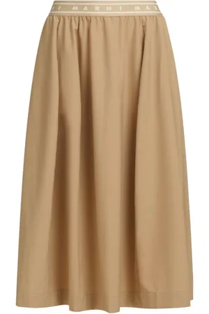 Marni Dames, Rokken, , Maat: XS Wol