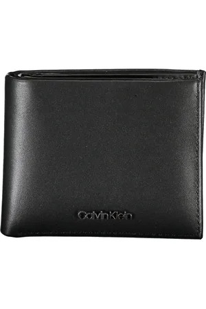 Calvin Klein Heren, Accessoires, Zwart, Maat: ONE Size Leer
